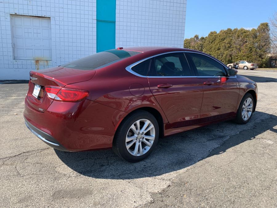 2015 Chrysler 200 4dr Sdn Limited FWD, available for sale in Milford, Connecticut | Dealertown Auto Wholesalers. Milford, Connecticut 2015 Chrysler 200 4dr Sdn Limited FWD, available for sale in Milford, Connecticut | Dealertown Auto Wholesalers. Milford, Connecticut