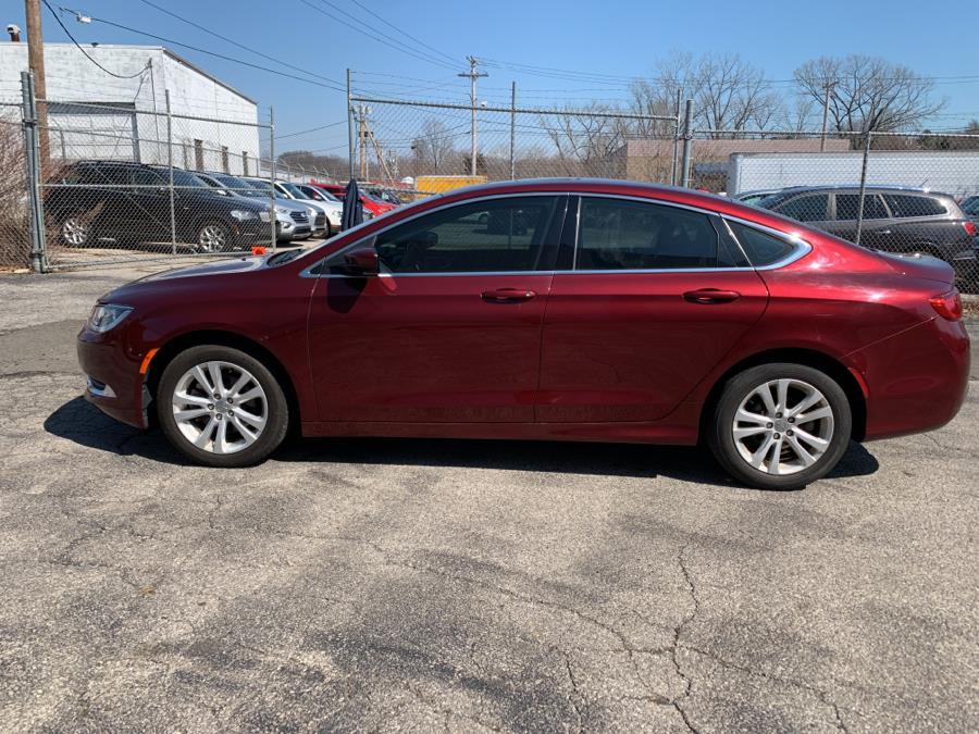 2015 Chrysler 200 4dr Sdn Limited FWD, available for sale in Milford, Connecticut | Dealertown Auto Wholesalers. Milford, Connecticut 2015 Chrysler 200 4dr Sdn Limited FWD, available for sale in Milford, Connecticut | Dealertown Auto Wholesalers. Milford, Connecticut