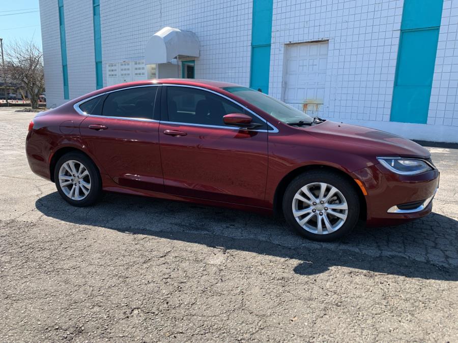 2015 Chrysler 200 4dr Sdn Limited FWD, available for sale in Milford, Connecticut | Dealertown Auto Wholesalers. Milford, Connecticut 2015 Chrysler 200 4dr Sdn Limited FWD, available for sale in Milford, Connecticut | Dealertown Auto Wholesalers. Milford, Connecticut