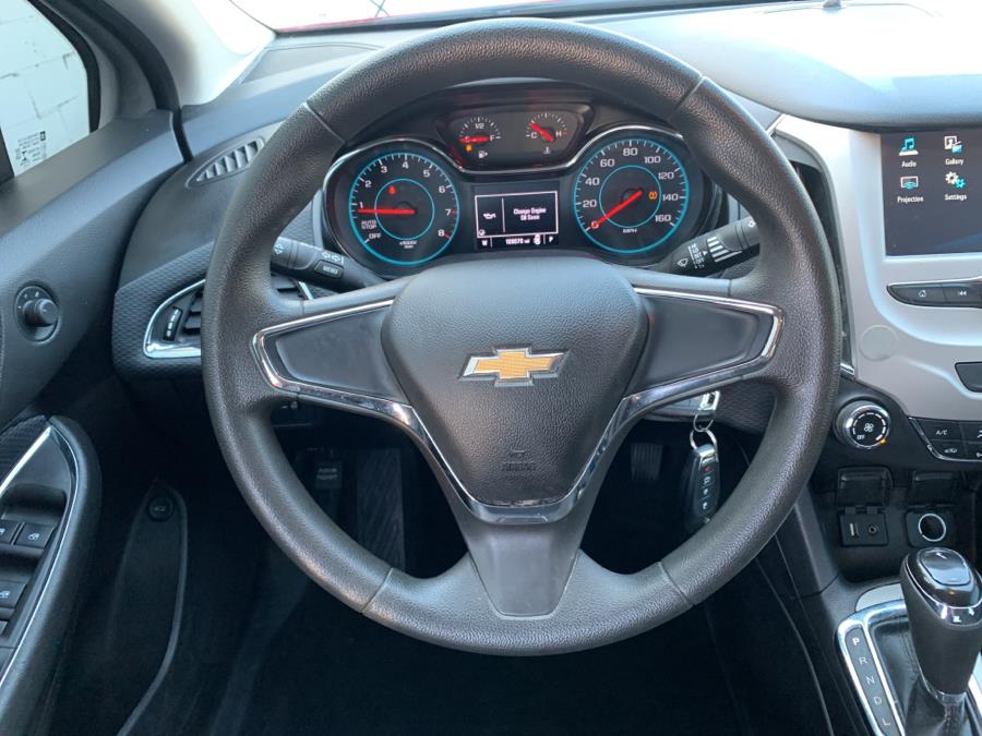 2018 Chevrolet Cruze 4dr Sdn 1.4L LS w/1SB, available for sale in Milford, Connecticut | Dealertown Auto Wholesalers. Milford, Connecticut 2018 Chevrolet Cruze 4dr Sdn 1.4L LS w/1SB, available for sale in Milford, Connecticut | Dealertown Auto Wholesalers. Milford, Connecticut