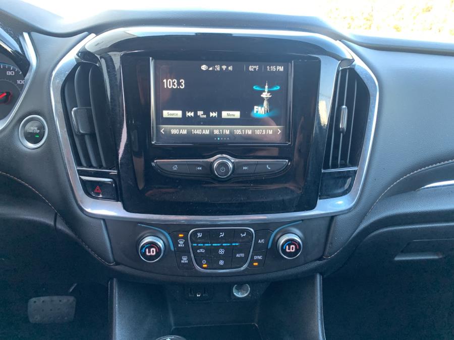 2018 Chevrolet Traverse AWD 4dr LS w/1LS, available for sale in Milford, Connecticut | Dealertown Auto Wholesalers. Milford, Connecticut 2018 Chevrolet Traverse AWD 4dr LS w/1LS, available for sale in Milford, Connecticut | Dealertown Auto Wholesalers. Milford, Connecticut