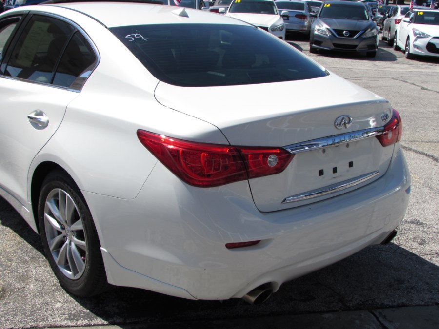 Used INFINITI Q50 4dr Sdn Premium RWD 2014 | VIP Auto Enterprise, Inc. Orlando, Florida Used INFINITI Q50 4dr Sdn Premium RWD 2014 | VIP Auto Enterprise, Inc. Orlando, Florida