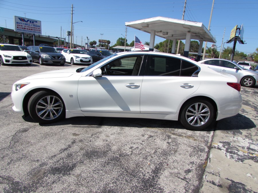 Used INFINITI Q50 4dr Sdn Premium RWD 2014 | VIP Auto Enterprise, Inc. Orlando, Florida Used INFINITI Q50 4dr Sdn Premium RWD 2014 | VIP Auto Enterprise, Inc. Orlando, Florida