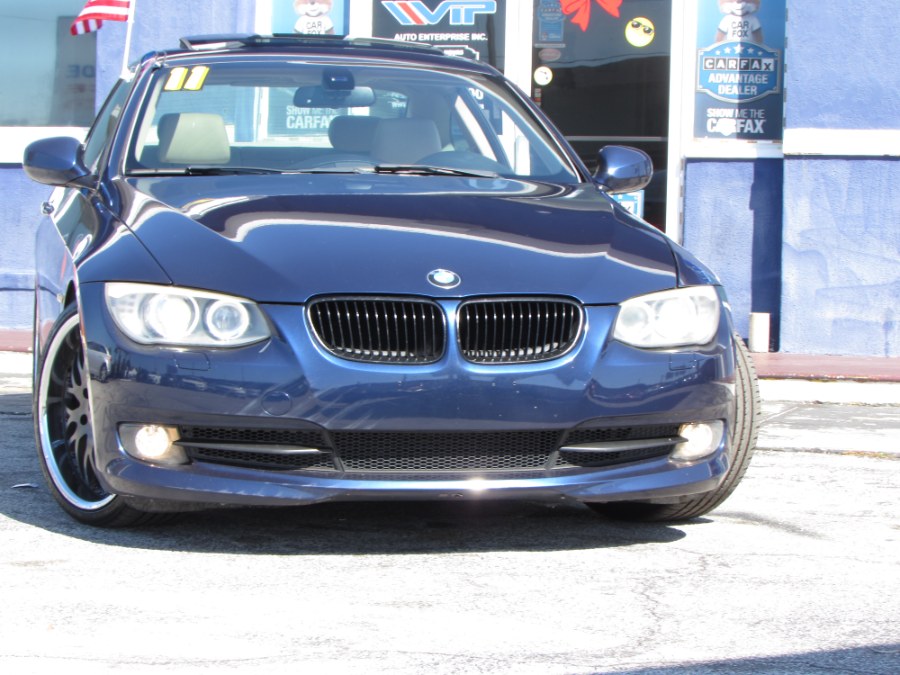 2011 BMW 3 Series 2dr Cpe 335i RWD, available for sale in Orlando, Florida | VIP Auto Enterprise, Inc. Orlando, Florida 2011 BMW 3 Series 2dr Cpe 335i RWD, available for sale in Orlando, Florida | VIP Auto Enterprise, Inc. Orlando, Florida