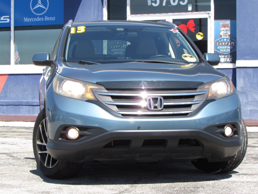 Used Honda CR-V 2WD 5dr EX-L 2013 | VIP Auto Enterprise, Inc. Orlando, Florida Used Honda CR-V 2WD 5dr EX-L 2013 | VIP Auto Enterprise, Inc. Orlando, Florida