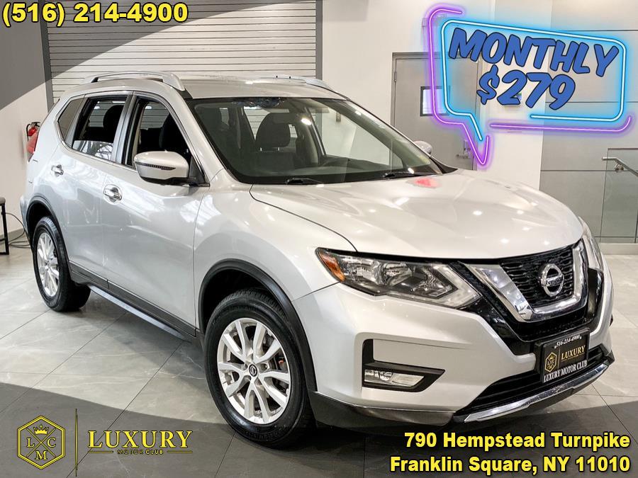 2017 Nissan Rogue AWD SL, available for sale in Franklin Square, New York | Luxury Motor Club. Franklin Square, New York 2017 Nissan Rogue AWD SL, available for sale in Franklin Square, New York | Luxury Motor Club. Franklin Square, New York