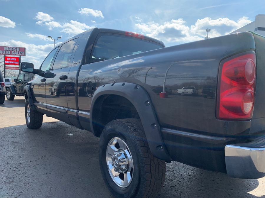 Used Dodge Ram 2500 4WD Mega Cab 160.5" SLT 2007 | Marsh Auto Sales LLC. Ortonville, Michigan Used Dodge Ram 2500 4WD Mega Cab 160.5" SLT 2007 | Marsh Auto Sales LLC. Ortonville, Michigan