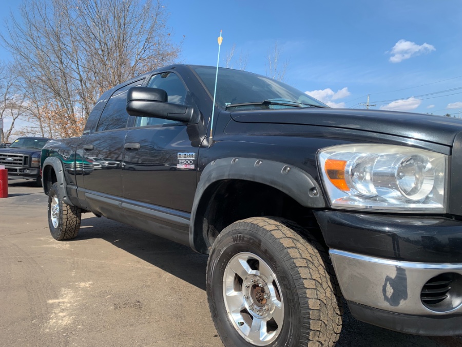 Used Dodge Ram 2500 4WD Mega Cab 160.5" SLT 2007 | Marsh Auto Sales LLC. Ortonville, Michigan Used Dodge Ram 2500 4WD Mega Cab 160.5" SLT 2007 | Marsh Auto Sales LLC. Ortonville, Michigan