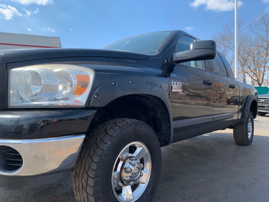 Used Dodge Ram 2500 4WD Mega Cab 160.5" SLT 2007 | Marsh Auto Sales LLC. Ortonville, Michigan Used Dodge Ram 2500 4WD Mega Cab 160.5" SLT 2007 | Marsh Auto Sales LLC. Ortonville, Michigan