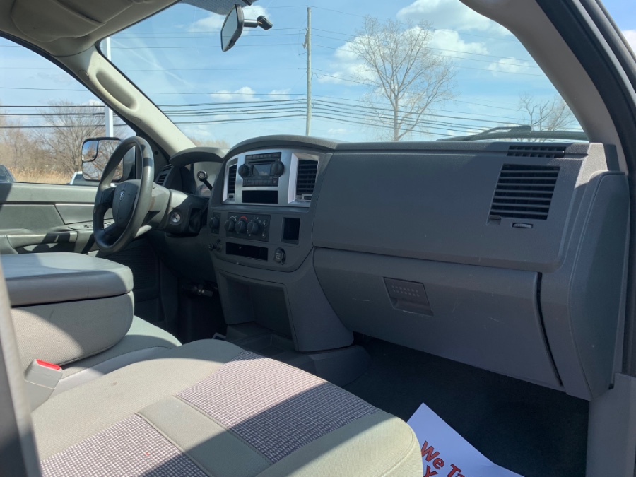 Used Dodge Ram 2500 4WD Mega Cab 160.5" SLT 2007 | Marsh Auto Sales LLC. Ortonville, Michigan Used Dodge Ram 2500 4WD Mega Cab 160.5" SLT 2007 | Marsh Auto Sales LLC. Ortonville, Michigan
