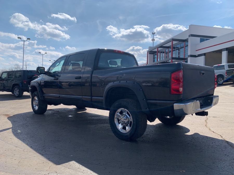 Used Dodge Ram 2500 4WD Mega Cab 160.5" SLT 2007 | Marsh Auto Sales LLC. Ortonville, Michigan Used Dodge Ram 2500 4WD Mega Cab 160.5" SLT 2007 | Marsh Auto Sales LLC. Ortonville, Michigan
