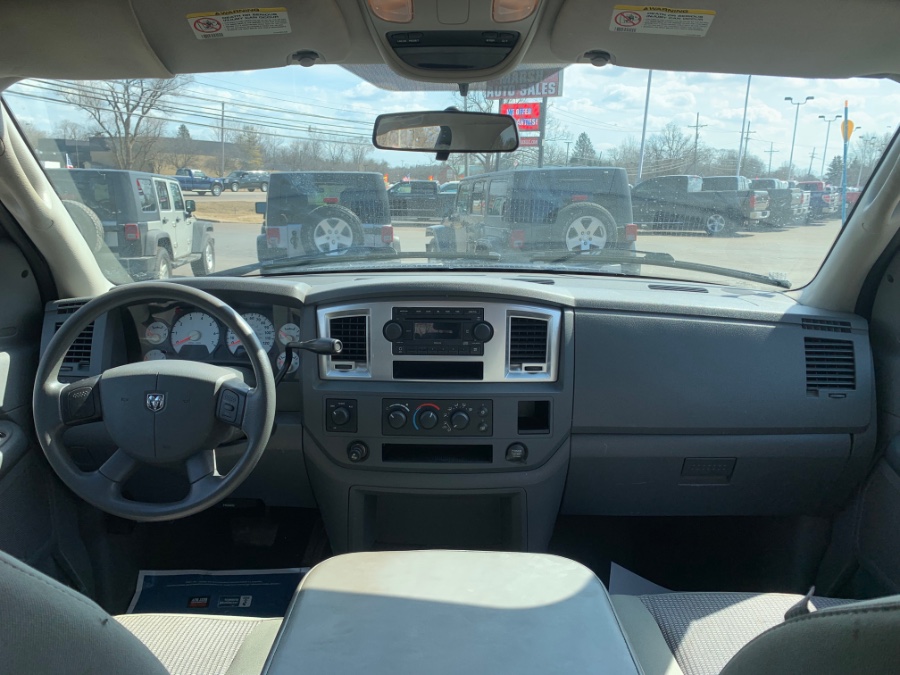 Used Dodge Ram 2500 4WD Mega Cab 160.5" SLT 2007 | Marsh Auto Sales LLC. Ortonville, Michigan Used Dodge Ram 2500 4WD Mega Cab 160.5" SLT 2007 | Marsh Auto Sales LLC. Ortonville, Michigan