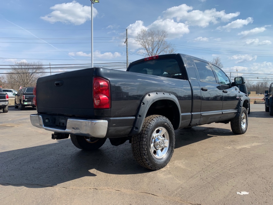 Used Dodge Ram 2500 4WD Mega Cab 160.5" SLT 2007 | Marsh Auto Sales LLC. Ortonville, Michigan Used Dodge Ram 2500 4WD Mega Cab 160.5" SLT 2007 | Marsh Auto Sales LLC. Ortonville, Michigan