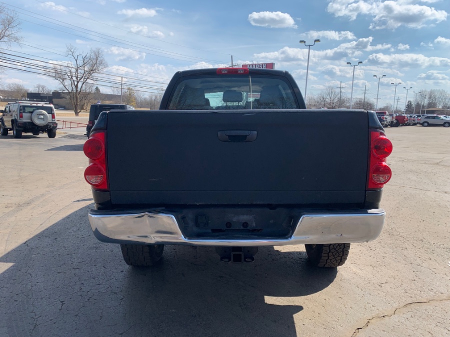 Used Dodge Ram 2500 4WD Mega Cab 160.5" SLT 2007 | Marsh Auto Sales LLC. Ortonville, Michigan Used Dodge Ram 2500 4WD Mega Cab 160.5" SLT 2007 | Marsh Auto Sales LLC. Ortonville, Michigan