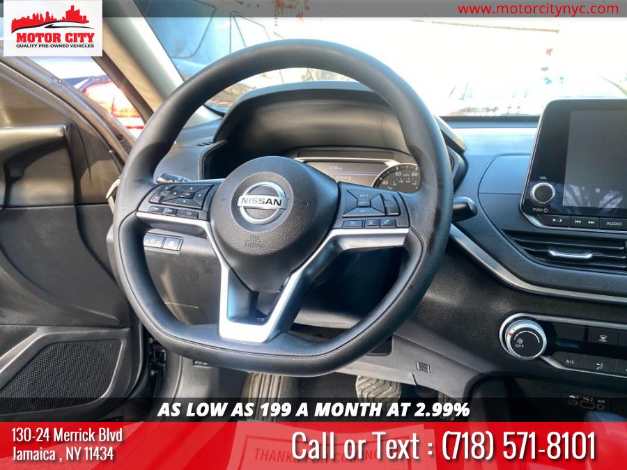 Used Nissan Altima 2.5 S Sedan 2020 | Motor City. Jamaica, New York Used Nissan Altima 2.5 S Sedan 2020 | Motor City. Jamaica, New York