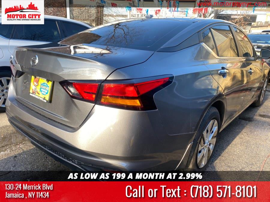 Used Nissan Altima 2.5 S Sedan 2020 | Motor City. Jamaica, New York Used Nissan Altima 2.5 S Sedan 2020 | Motor City. Jamaica, New York