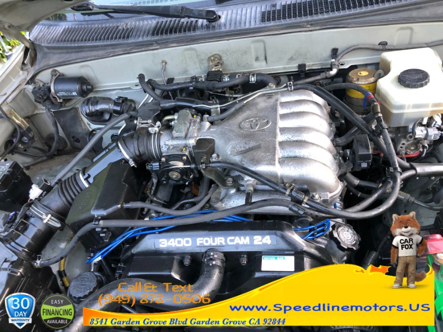 2001 Toyota 4Runner 4dr Limited 3.4L Auto (Natl), available for sale in Garden Grove, California | Speedline Motors. Garden Grove, California 2001 Toyota 4Runner 4dr Limited 3.4L Auto (Natl), available for sale in Garden Grove, California | Speedline Motors. Garden Grove, California