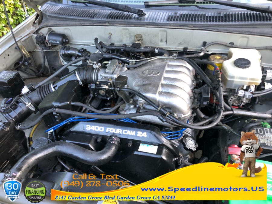 2001 Toyota 4Runner 4dr Limited 3.4L Auto (Natl), available for sale in Garden Grove, California | Speedline Motors. Garden Grove, California 2001 Toyota 4Runner 4dr Limited 3.4L Auto (Natl), available for sale in Garden Grove, California | Speedline Motors. Garden Grove, California