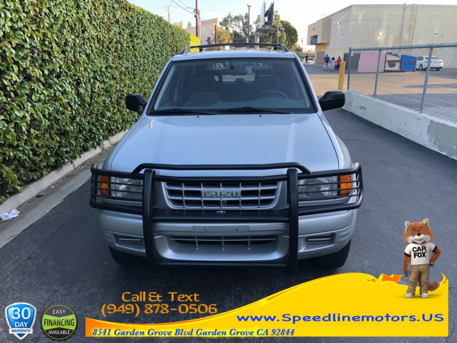 1999 Isuzu Rodeo 4dr S 3.2L Auto, available for sale in Garden Grove, California | Speedline Motors. Garden Grove, California 1999 Isuzu Rodeo 4dr S 3.2L Auto, available for sale in Garden Grove, California | Speedline Motors. Garden Grove, California