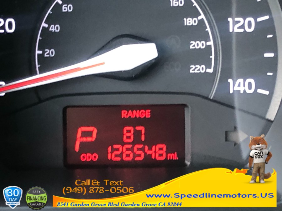 Used Kia Rio 5dr HB Auto EX 2012 | Speedline Motors. Garden Grove, California Used Kia Rio 5dr HB Auto EX 2012 | Speedline Motors. Garden Grove, California