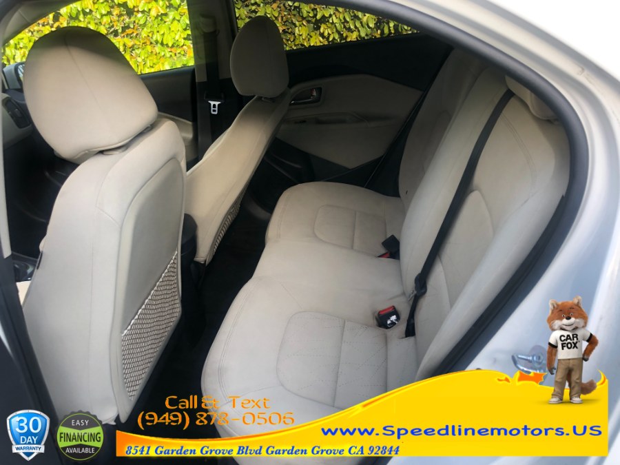Used Kia Rio 5dr HB Auto EX 2012 | Speedline Motors. Garden Grove, California Used Kia Rio 5dr HB Auto EX 2012 | Speedline Motors. Garden Grove, California