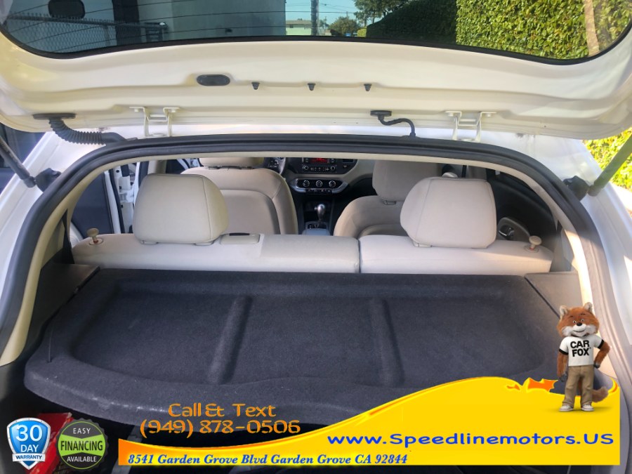 Used Kia Rio 5dr HB Auto EX 2012 | Speedline Motors. Garden Grove, California Used Kia Rio 5dr HB Auto EX 2012 | Speedline Motors. Garden Grove, California