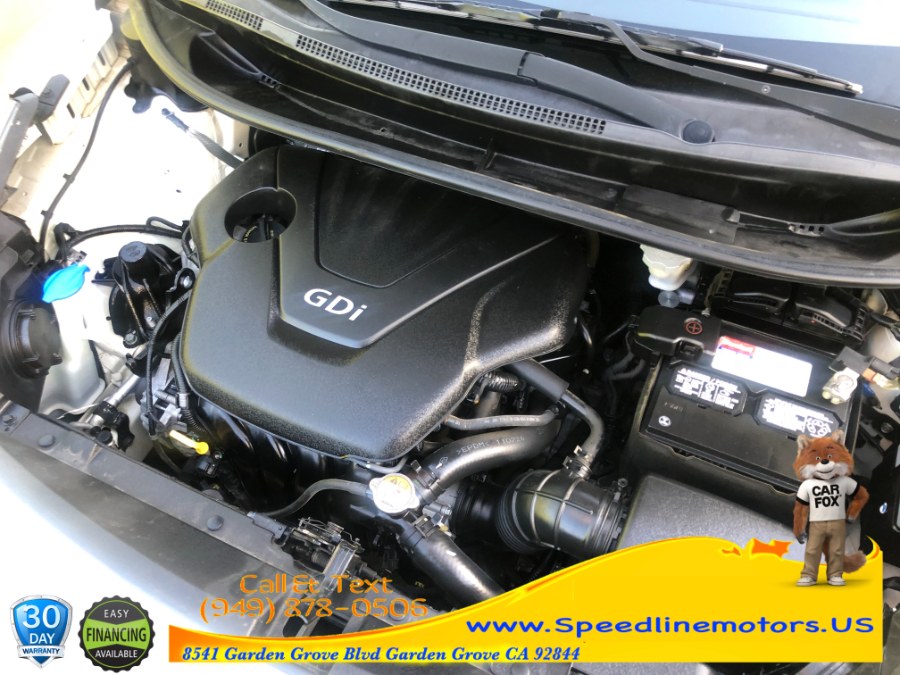 Used Kia Rio 5dr HB Auto EX 2012 | Speedline Motors. Garden Grove, California Used Kia Rio 5dr HB Auto EX 2012 | Speedline Motors. Garden Grove, California