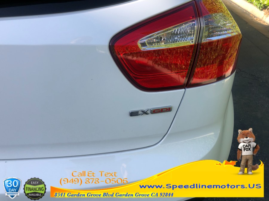 Used Kia Rio 5dr HB Auto EX 2012 | Speedline Motors. Garden Grove, California Used Kia Rio 5dr HB Auto EX 2012 | Speedline Motors. Garden Grove, California