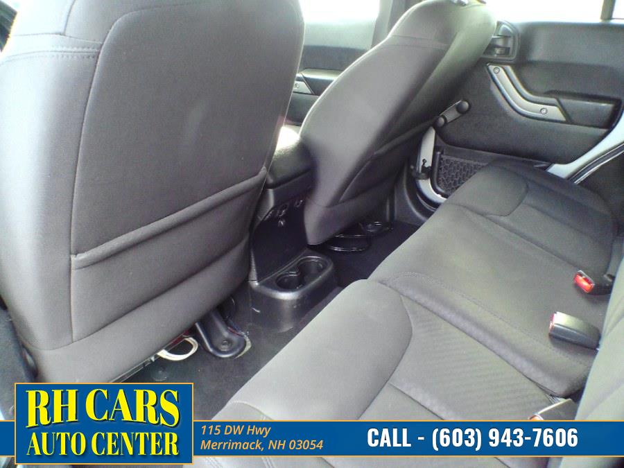 Used Jeep Wrangler Unlimited 4WD 4dr Freedom Edition *Ltd Avail* 2015 | RH Cars LLC. Merrimack, New Hampshire Used Jeep Wrangler Unlimited 4WD 4dr Freedom Edition *Ltd Avail* 2015 | RH Cars LLC. Merrimack, New Hampshire