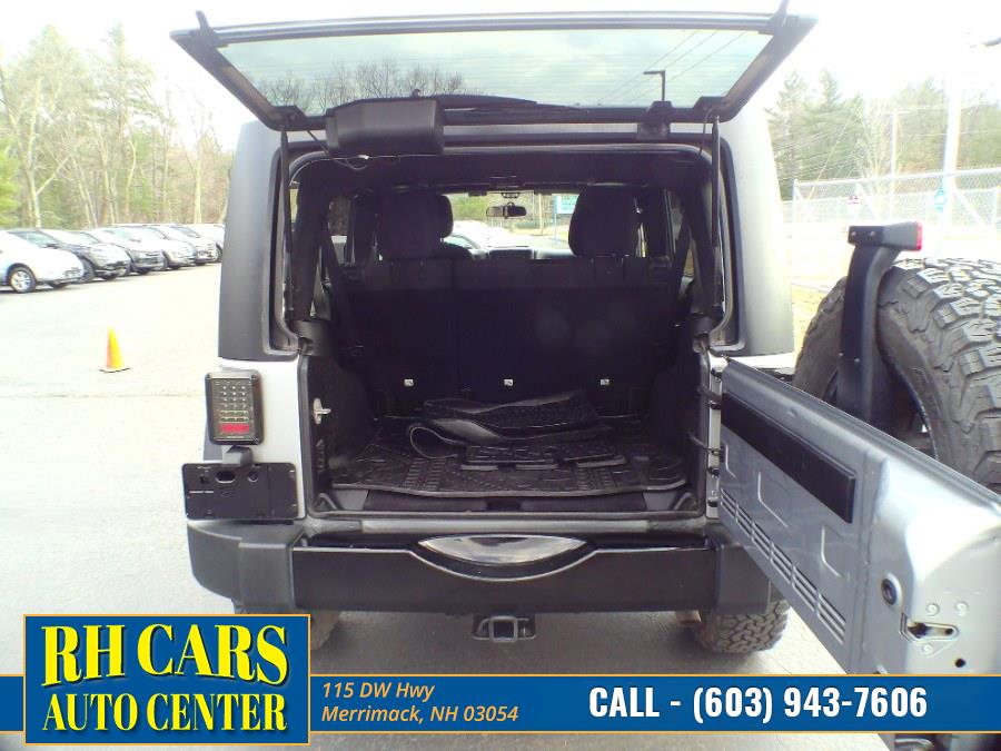 Used Jeep Wrangler Unlimited 4WD 4dr Freedom Edition *Ltd Avail* 2015 | RH Cars LLC. Merrimack, New Hampshire Used Jeep Wrangler Unlimited 4WD 4dr Freedom Edition *Ltd Avail* 2015 | RH Cars LLC. Merrimack, New Hampshire