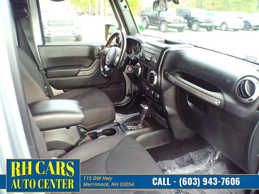 Used Jeep Wrangler Unlimited 4WD 4dr Freedom Edition *Ltd Avail* 2015 | RH Cars LLC. Merrimack, New Hampshire Used Jeep Wrangler Unlimited 4WD 4dr Freedom Edition *Ltd Avail* 2015 | RH Cars LLC. Merrimack, New Hampshire