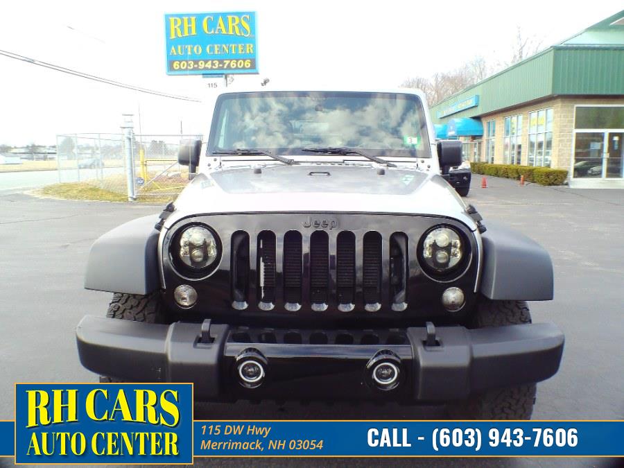 Used Jeep Wrangler Unlimited 4WD 4dr Freedom Edition *Ltd Avail* 2015 | RH Cars LLC. Merrimack, New Hampshire Used Jeep Wrangler Unlimited 4WD 4dr Freedom Edition *Ltd Avail* 2015 | RH Cars LLC. Merrimack, New Hampshire