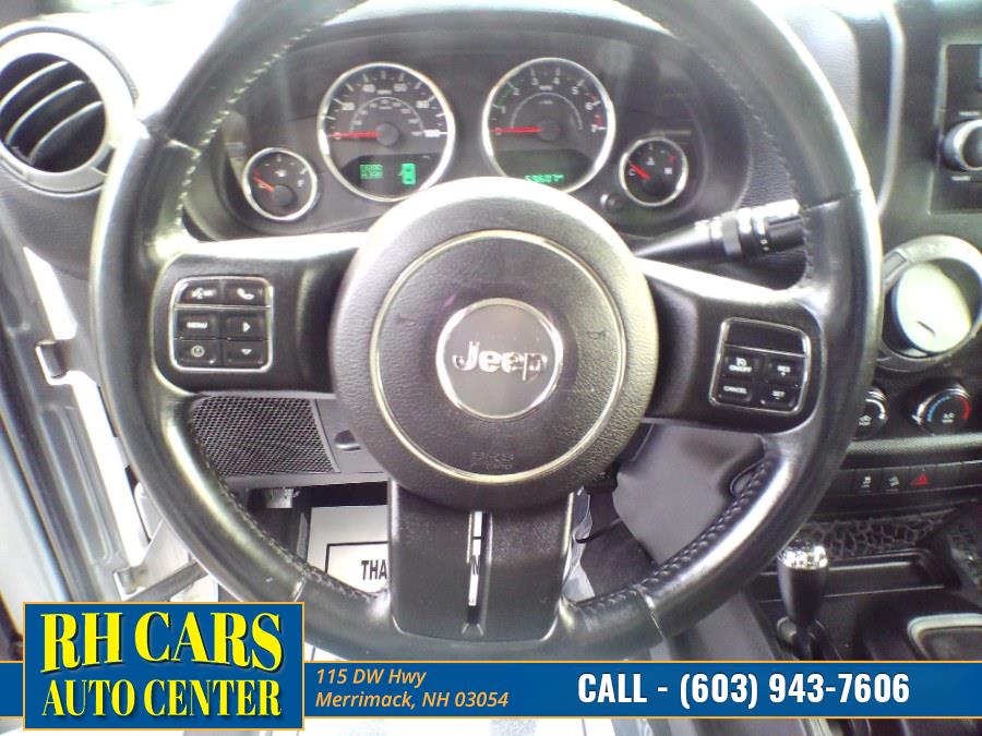 Used Jeep Wrangler Unlimited 4WD 4dr Freedom Edition *Ltd Avail* 2015 | RH Cars LLC. Merrimack, New Hampshire Used Jeep Wrangler Unlimited 4WD 4dr Freedom Edition *Ltd Avail* 2015 | RH Cars LLC. Merrimack, New Hampshire