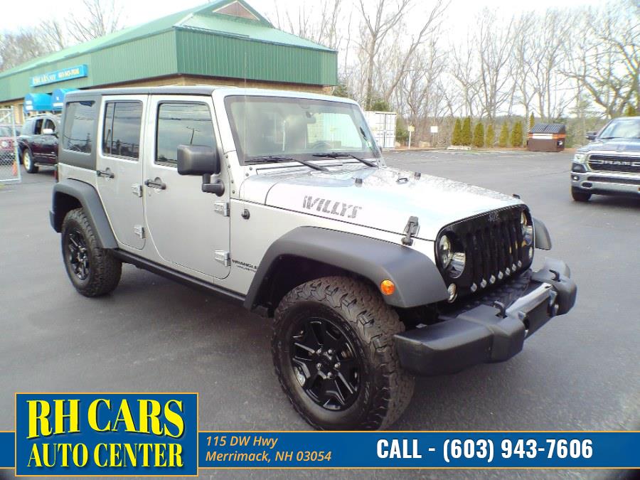 Used Jeep Wrangler Unlimited 4WD 4dr Freedom Edition *Ltd Avail* 2015 | RH Cars LLC. Merrimack, New Hampshire Used Jeep Wrangler Unlimited 4WD 4dr Freedom Edition *Ltd Avail* 2015 | RH Cars LLC. Merrimack, New Hampshire