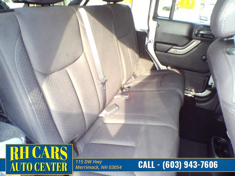 Used Jeep Wrangler Unlimited 4WD 4dr Freedom Edition *Ltd Avail* 2015 | RH Cars LLC. Merrimack, New Hampshire Used Jeep Wrangler Unlimited 4WD 4dr Freedom Edition *Ltd Avail* 2015 | RH Cars LLC. Merrimack, New Hampshire