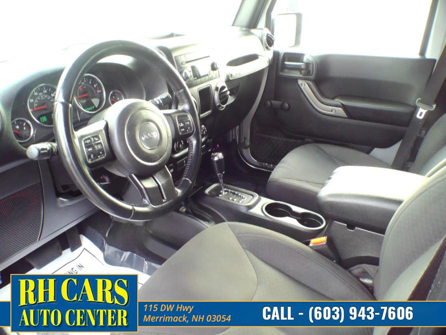 Used Jeep Wrangler Unlimited 4WD 4dr Freedom Edition *Ltd Avail* 2015 | RH Cars LLC. Merrimack, New Hampshire Used Jeep Wrangler Unlimited 4WD 4dr Freedom Edition *Ltd Avail* 2015 | RH Cars LLC. Merrimack, New Hampshire