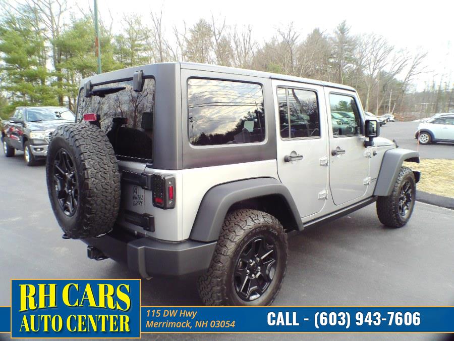 Used Jeep Wrangler Unlimited 4WD 4dr Freedom Edition *Ltd Avail* 2015 | RH Cars LLC. Merrimack, New Hampshire Used Jeep Wrangler Unlimited 4WD 4dr Freedom Edition *Ltd Avail* 2015 | RH Cars LLC. Merrimack, New Hampshire