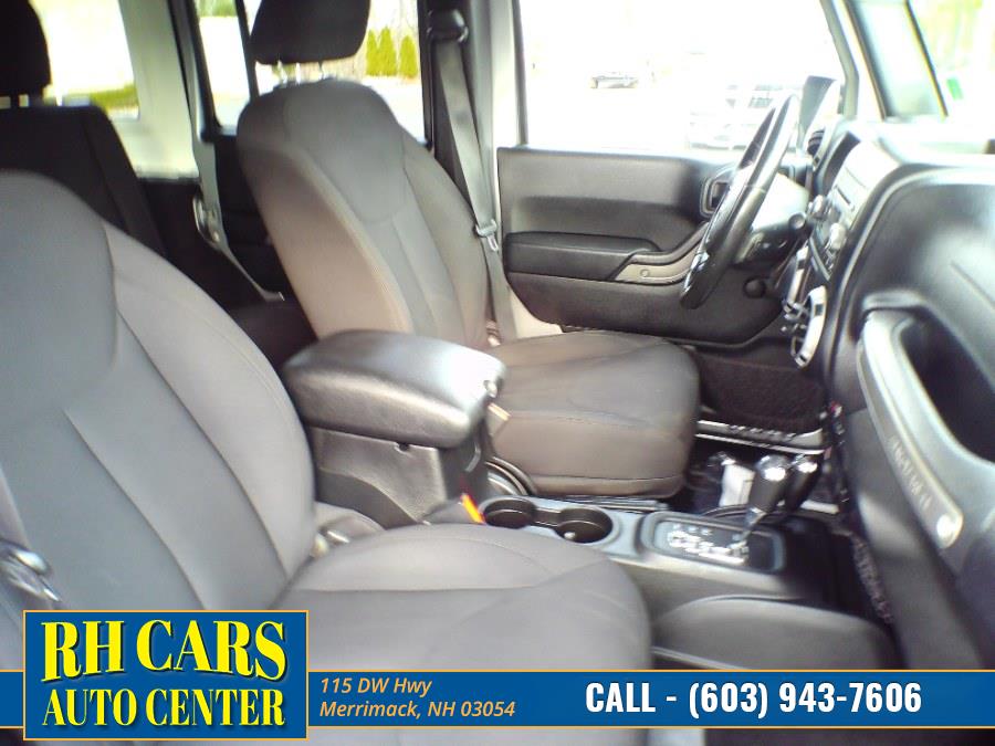 Used Jeep Wrangler Unlimited 4WD 4dr Freedom Edition *Ltd Avail* 2015 | RH Cars LLC. Merrimack, New Hampshire Used Jeep Wrangler Unlimited 4WD 4dr Freedom Edition *Ltd Avail* 2015 | RH Cars LLC. Merrimack, New Hampshire