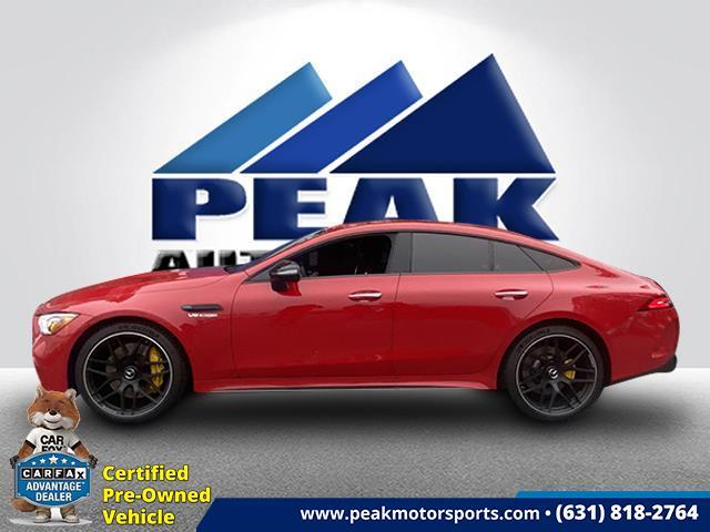 Used Mercedes-Benz AMG GT AMG GT 63 4-Door Coupe 2020 | Peak Automotive Inc.. Bayshore, New York Used Mercedes-Benz AMG GT AMG GT 63 4-Door Coupe 2020 | Peak Automotive Inc.. Bayshore, New York