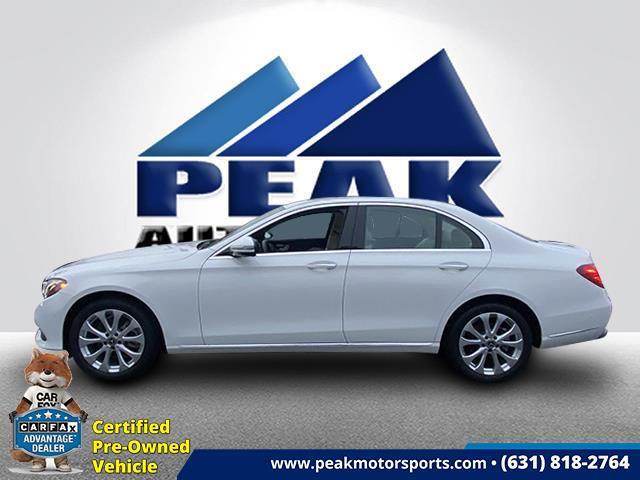 Used Mercedes-Benz E-Class E 300 4MATIC Sedan 2018 | Peak Automotive Inc.. Bayshore, New York Used Mercedes-Benz E-Class E 300 4MATIC Sedan 2018 | Peak Automotive Inc.. Bayshore, New York