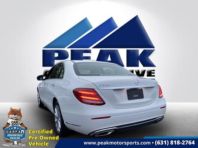 Used Mercedes-Benz E-Class E 300 4MATIC Sedan 2018 | Peak Automotive Inc.. Bayshore, New York Used Mercedes-Benz E-Class E 300 4MATIC Sedan 2018 | Peak Automotive Inc.. Bayshore, New York