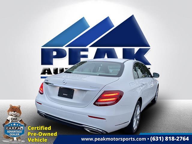 Used Mercedes-Benz E-Class E 300 4MATIC Sedan 2018 | Peak Automotive Inc.. Bayshore, New York Used Mercedes-Benz E-Class E 300 4MATIC Sedan 2018 | Peak Automotive Inc.. Bayshore, New York