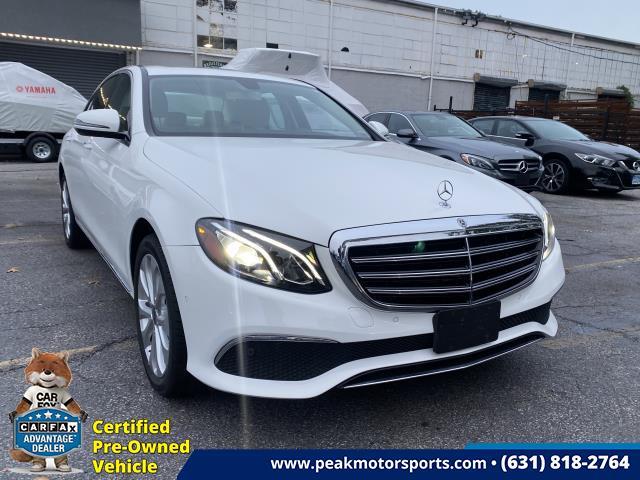 Used Mercedes-Benz E-Class E 300 4MATIC Sedan 2018 | Peak Automotive Inc.. Bayshore, New York Used Mercedes-Benz E-Class E 300 4MATIC Sedan 2018 | Peak Automotive Inc.. Bayshore, New York