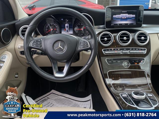 Used Mercedes-Benz C-Class C 300 4MATIC Sedan 2018 | Peak Automotive Inc.. Bayshore, New York Used Mercedes-Benz C-Class C 300 4MATIC Sedan 2018 | Peak Automotive Inc.. Bayshore, New York