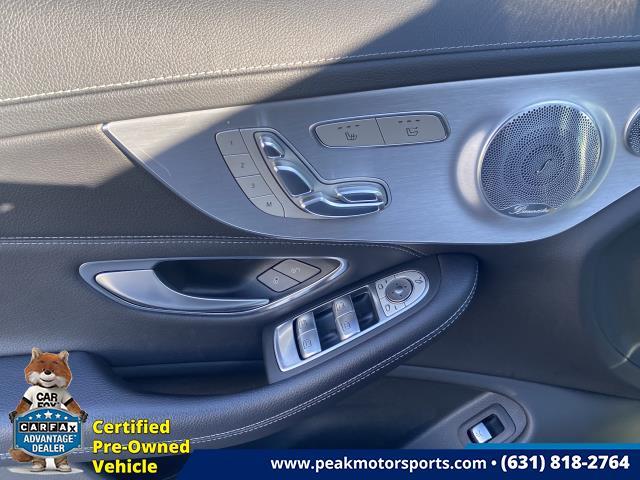 Used Mercedes-Benz C-Class C 300 4MATIC Cabriolet 2018 | Peak Automotive Inc.. Bayshore, New York Used Mercedes-Benz C-Class C 300 4MATIC Cabriolet 2018 | Peak Automotive Inc.. Bayshore, New York