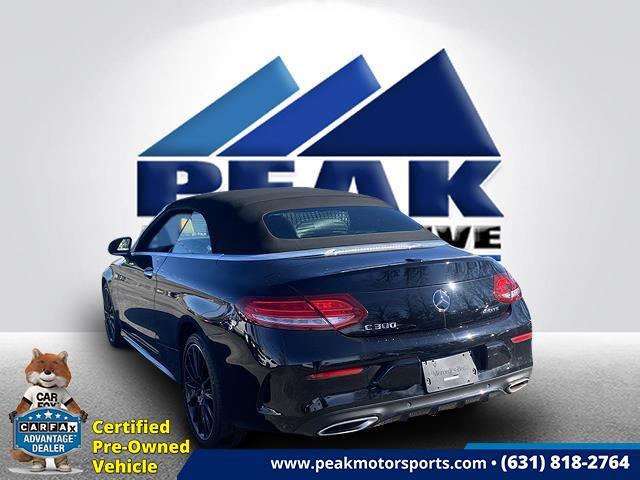 Used Mercedes-Benz C-Class C 300 4MATIC Cabriolet 2018 | Peak Automotive Inc.. Bayshore, New York Used Mercedes-Benz C-Class C 300 4MATIC Cabriolet 2018 | Peak Automotive Inc.. Bayshore, New York