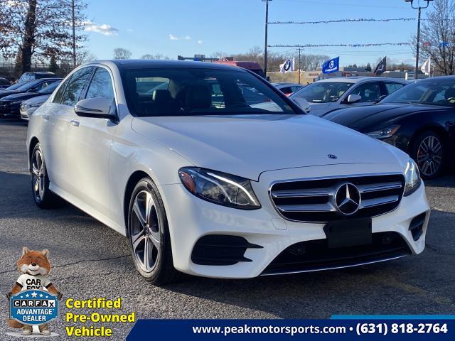 Used Mercedes-Benz E-Class E 300 4MATIC Sedan 2019 | Peak Automotive Inc.. Bayshore, New York Used Mercedes-Benz E-Class E 300 4MATIC Sedan 2019 | Peak Automotive Inc.. Bayshore, New York