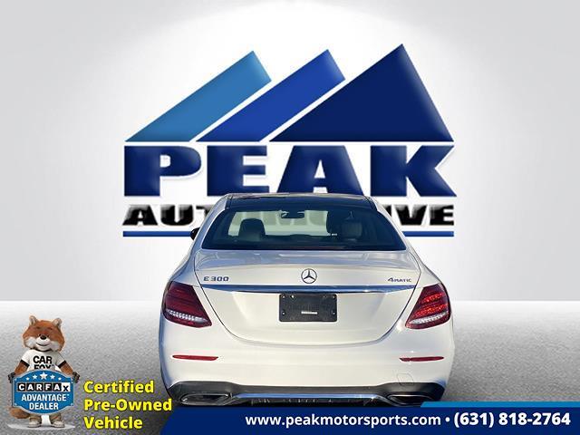 Used Mercedes-Benz E-Class E 300 4MATIC Sedan 2019 | Peak Automotive Inc.. Bayshore, New York Used Mercedes-Benz E-Class E 300 4MATIC Sedan 2019 | Peak Automotive Inc.. Bayshore, New York