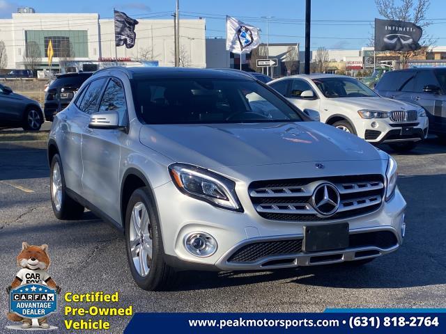 Used Mercedes-Benz GLA GLA 250 4MATIC SUV 2019 | Peak Automotive Inc.. Bayshore, New York Used Mercedes-Benz GLA GLA 250 4MATIC SUV 2019 | Peak Automotive Inc.. Bayshore, New York
