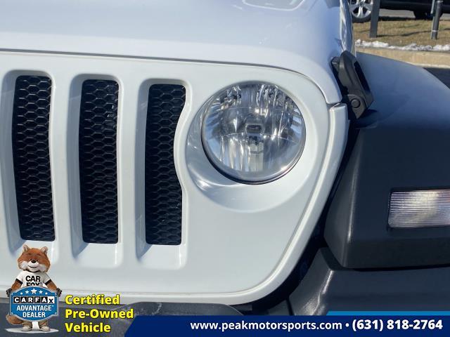 Used Jeep Wrangler Unlimited Sport S 4x4 2018 | Peak Automotive Inc.. Bayshore, New York Used Jeep Wrangler Unlimited Sport S 4x4 2018 | Peak Automotive Inc.. Bayshore, New York